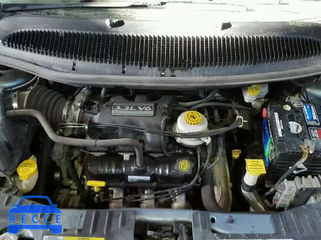 2003 DODGE CARAVAN SE 1D4GP25R13B151003 image 6