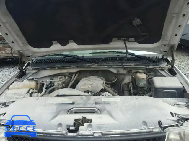 2001 CHEVROLET SILVERADO 1GBHC24U71E213202 image 6