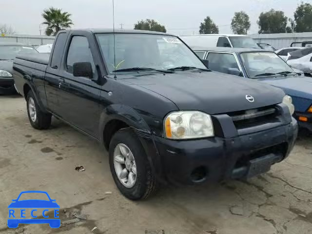 2003 NISSAN FRONTIER X 1N6DD26T23C403562 image 0