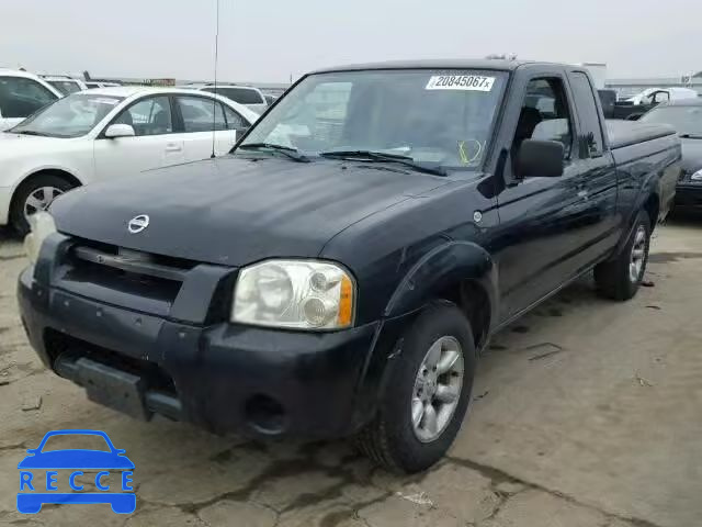 2003 NISSAN FRONTIER X 1N6DD26T23C403562 image 1
