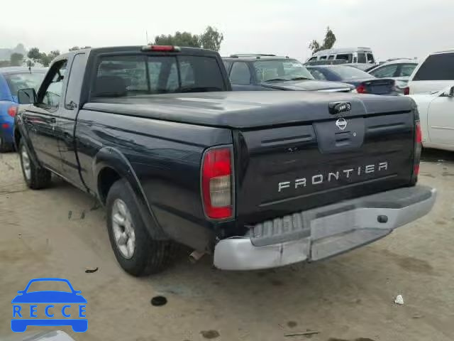2003 NISSAN FRONTIER X 1N6DD26T23C403562 image 2