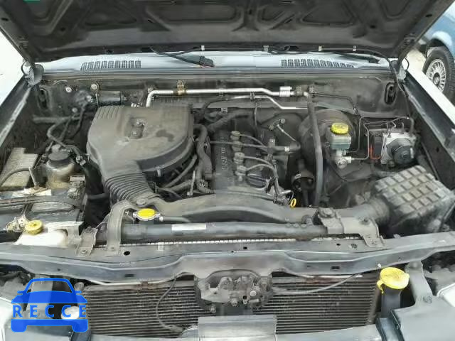 2003 NISSAN FRONTIER X 1N6DD26T23C403562 image 6