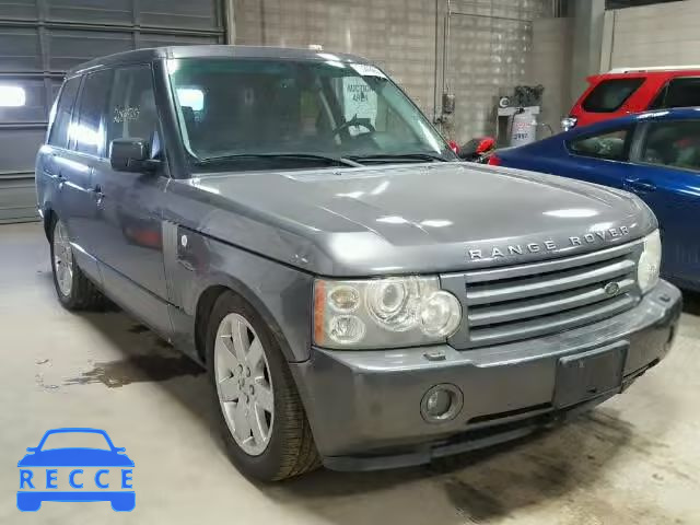 2006 LAND ROVER RANGE ROVE SALME15476A234376 image 0