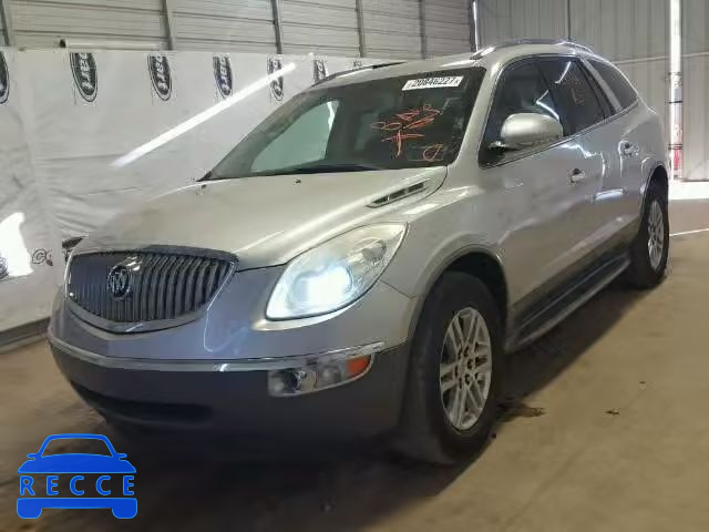 2008 BUICK ENCLAVE CX 5GAER13718J143945 image 1