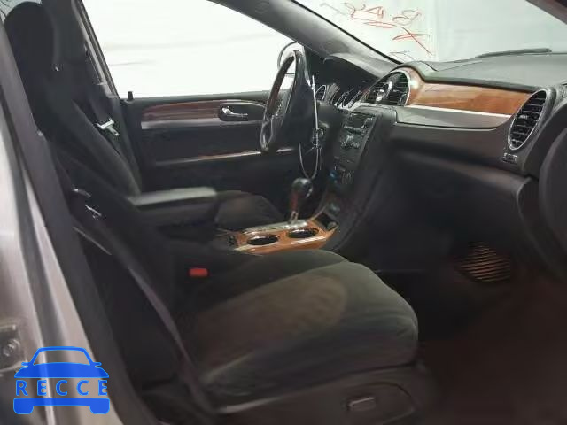 2008 BUICK ENCLAVE CX 5GAER13718J143945 зображення 4