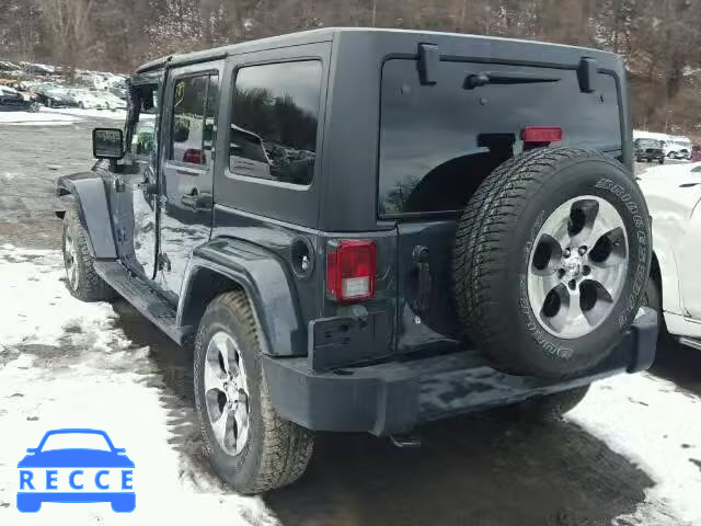 2016 JEEP WRANGLER U 1C4BJWEG0GL284351 image 2