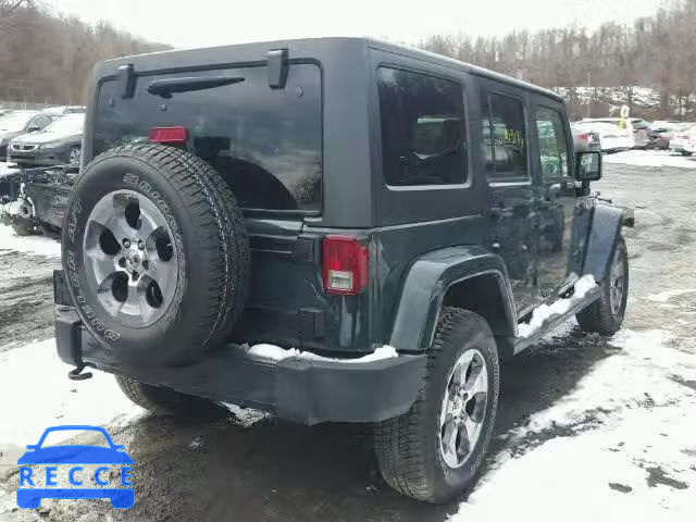 2016 JEEP WRANGLER U 1C4BJWEG0GL284351 image 3