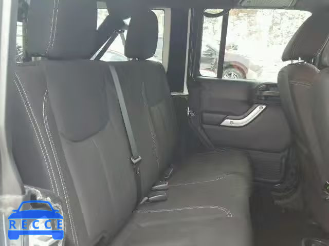 2016 JEEP WRANGLER U 1C4BJWEG0GL284351 image 5