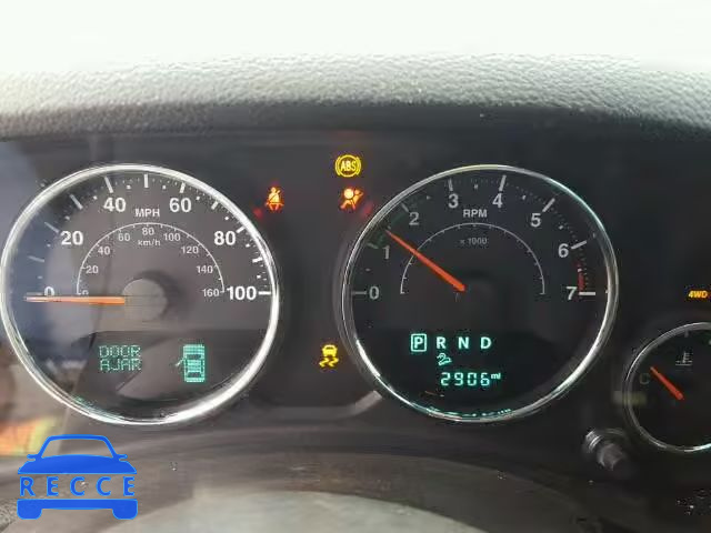 2016 JEEP WRANGLER U 1C4BJWEG0GL284351 image 7