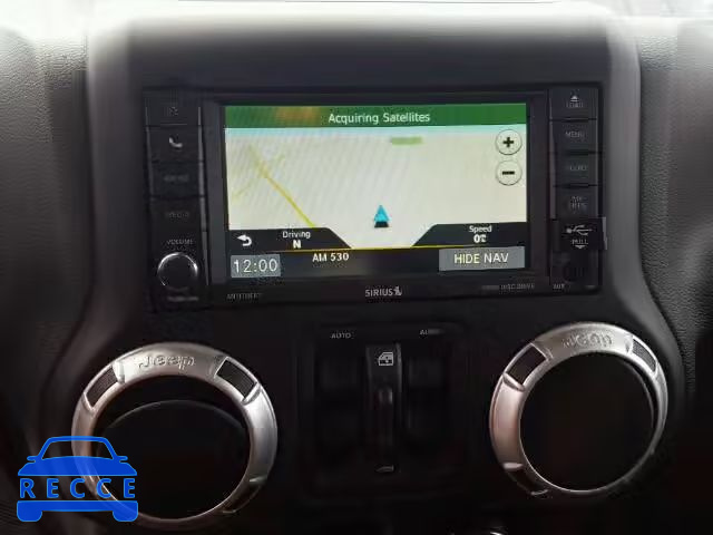 2016 JEEP WRANGLER U 1C4BJWEG0GL284351 image 8