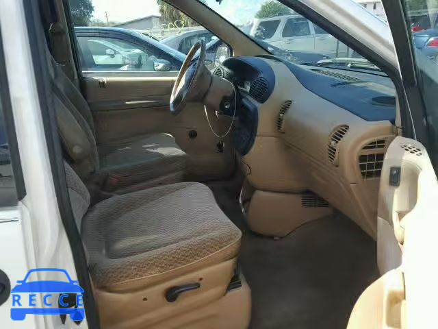 1998 DODGE CARAVAN 2B4FP2534WR502851 image 4