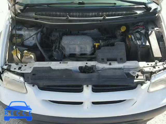 1998 DODGE CARAVAN 2B4FP2534WR502851 Bild 6