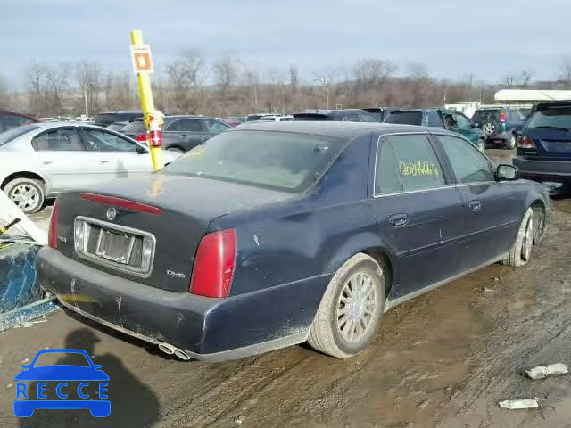 2004 CADILLAC DEVILLE DH 1G6KE57Y14U162367 image 3