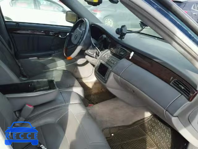 2004 CADILLAC DEVILLE DH 1G6KE57Y14U162367 image 4