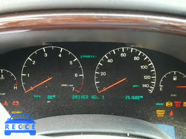 2004 CADILLAC DEVILLE DH 1G6KE57Y14U162367 image 7