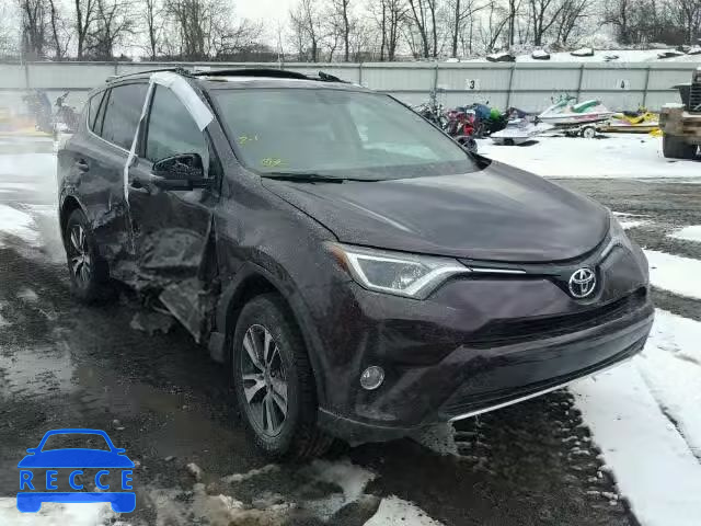2016 TOYOTA RAV4 XLE 2T3RFREV9GW466191 image 0