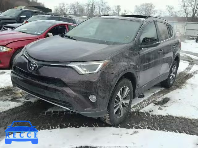 2016 TOYOTA RAV4 XLE 2T3RFREV9GW466191 image 1