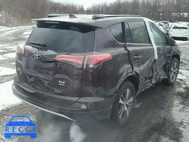 2016 TOYOTA RAV4 XLE 2T3RFREV9GW466191 image 3