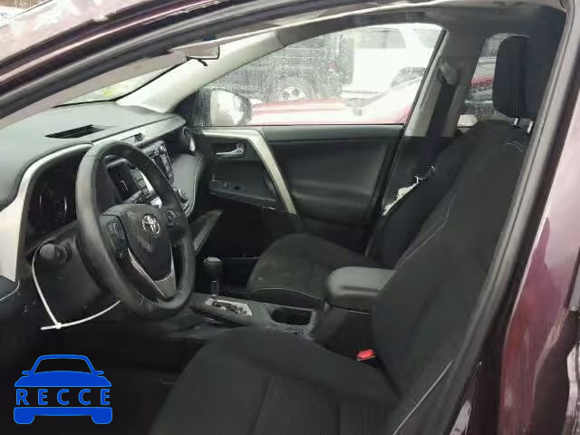 2016 TOYOTA RAV4 XLE 2T3RFREV9GW466191 image 4