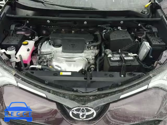 2016 TOYOTA RAV4 XLE 2T3RFREV9GW466191 image 6