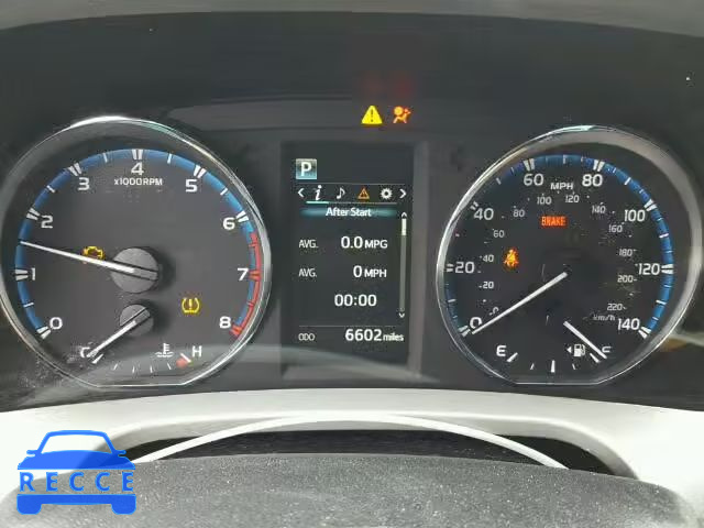 2016 TOYOTA RAV4 XLE 2T3RFREV9GW466191 image 7