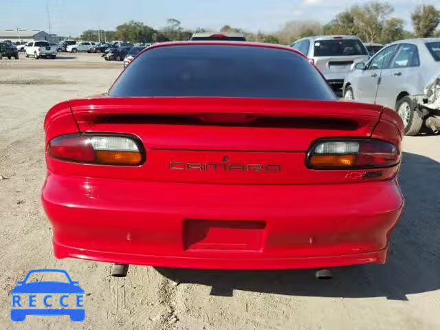 1997 CHEVROLET CAMARO/RS 2G1FP22K3V2154751 зображення 9