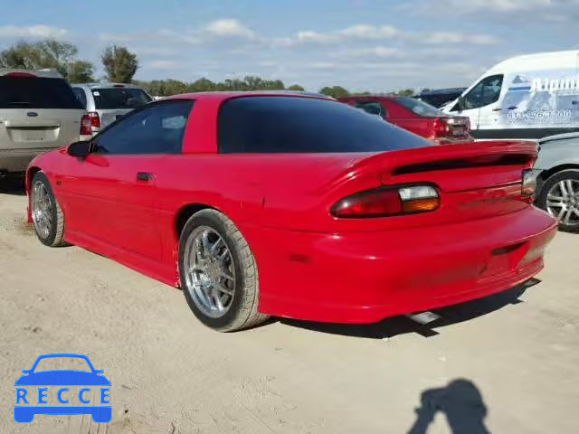 1997 CHEVROLET CAMARO/RS 2G1FP22K3V2154751 зображення 2