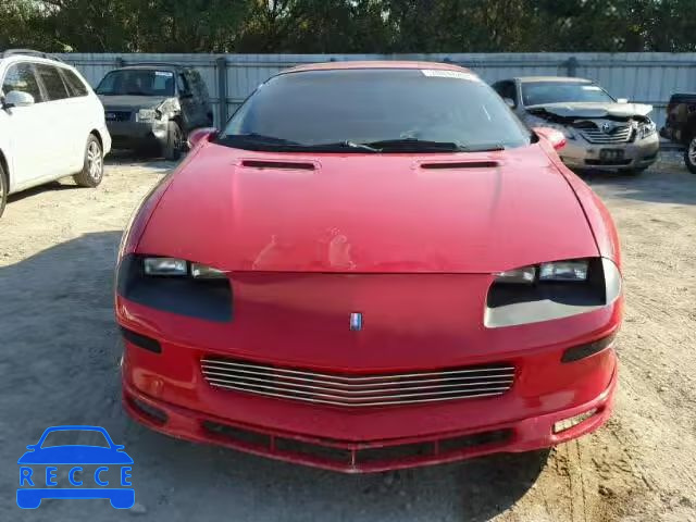 1997 CHEVROLET CAMARO/RS 2G1FP22K3V2154751 зображення 8