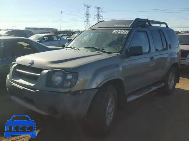 2003 NISSAN XTERRA XE/ 5N1ED28Y23C664833 image 1
