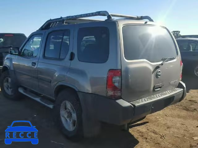 2003 NISSAN XTERRA XE/ 5N1ED28Y23C664833 image 2