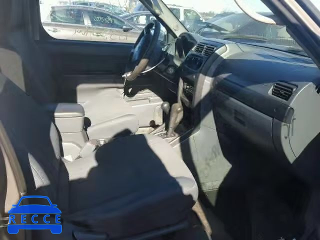 2003 NISSAN XTERRA XE/ 5N1ED28Y23C664833 image 4