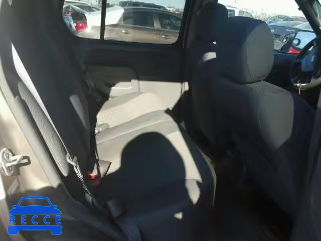 2003 NISSAN XTERRA XE/ 5N1ED28Y23C664833 image 5