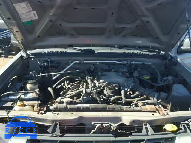 2003 NISSAN XTERRA XE/ 5N1ED28Y23C664833 image 6