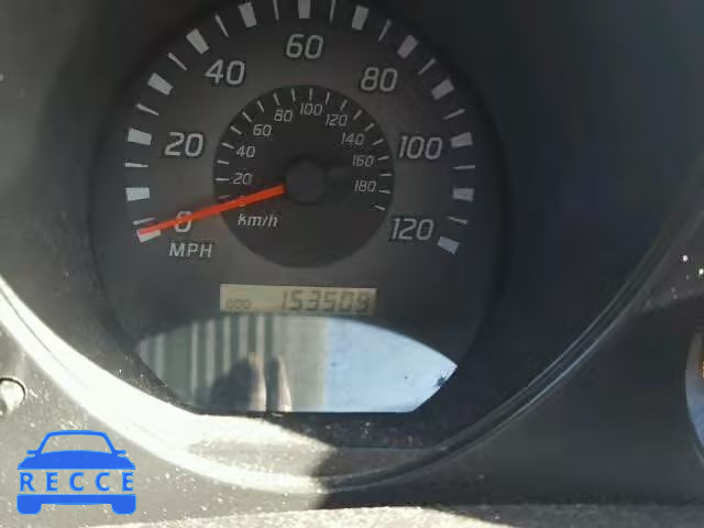 2003 NISSAN XTERRA XE/ 5N1ED28Y23C664833 image 7