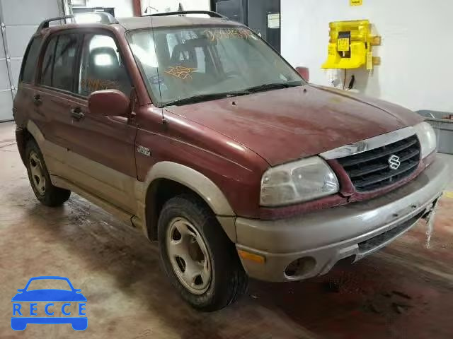 2002 SUZUKI GRAND VITA JS3TD62VX24159411 image 0