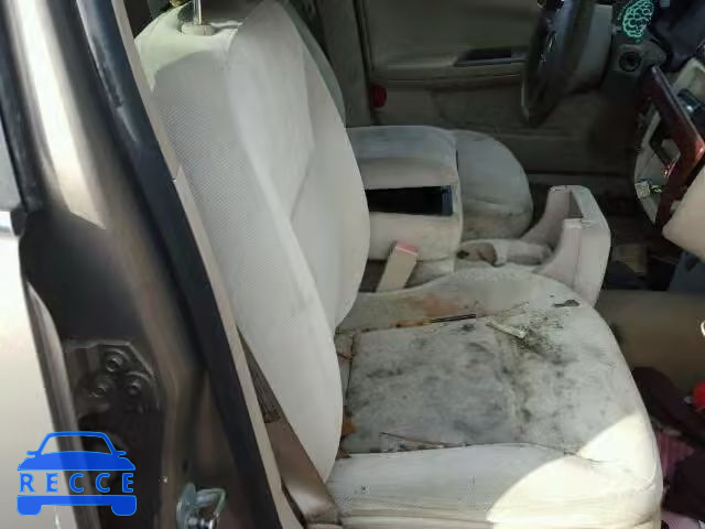 2006 CHEVROLET IMPALA LS 2G1WB55K169261785 image 4