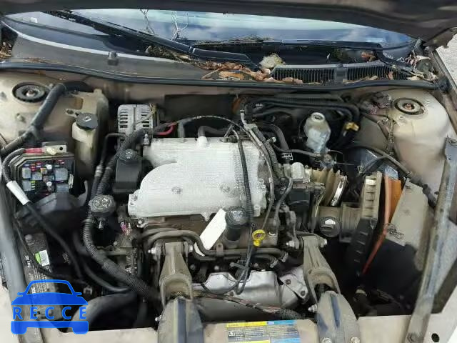2006 CHEVROLET IMPALA LS 2G1WB55K169261785 image 6