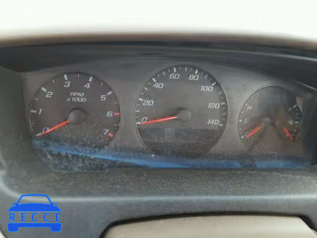 2006 CHEVROLET IMPALA LS 2G1WB55K169261785 image 7