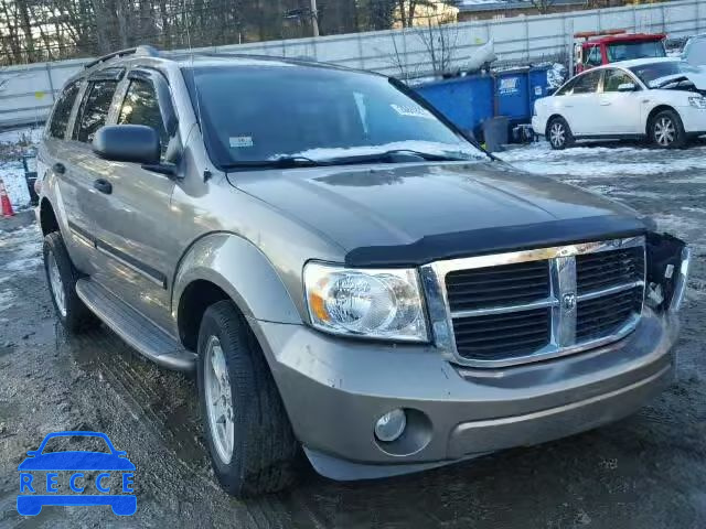 2007 DODGE DURANGO SL 1D8HB48N17F538655 Bild 0