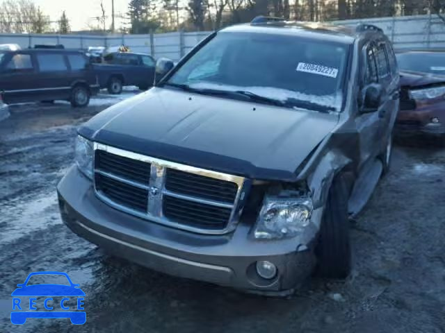 2007 DODGE DURANGO SL 1D8HB48N17F538655 Bild 1