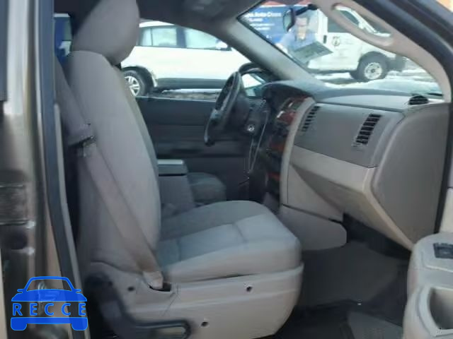 2007 DODGE DURANGO SL 1D8HB48N17F538655 image 4