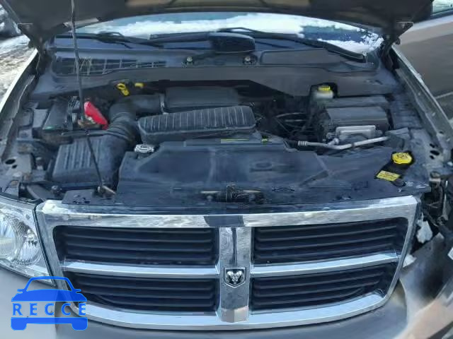 2007 DODGE DURANGO SL 1D8HB48N17F538655 image 6