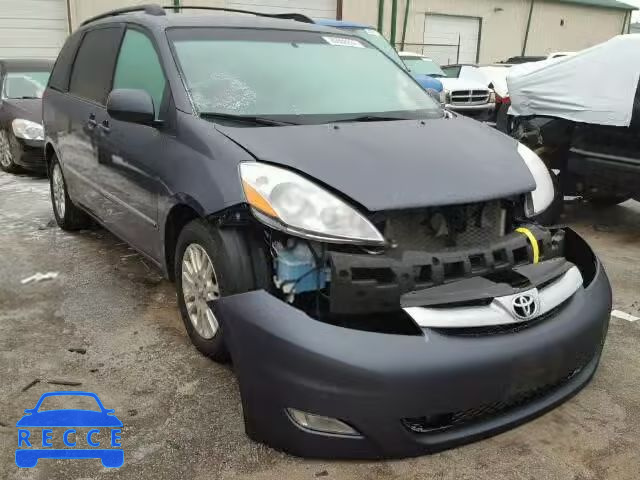 2007 TOYOTA SIENNA XLE 5TDZK22C27S056484 image 0