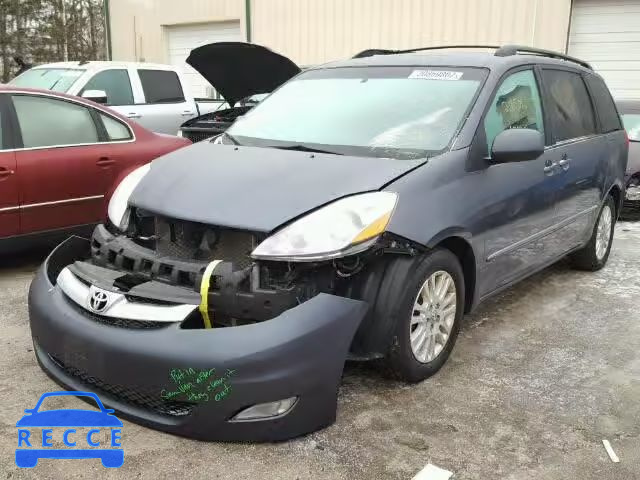 2007 TOYOTA SIENNA XLE 5TDZK22C27S056484 image 1
