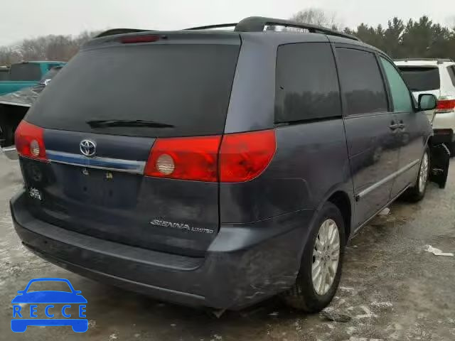 2007 TOYOTA SIENNA XLE 5TDZK22C27S056484 image 3