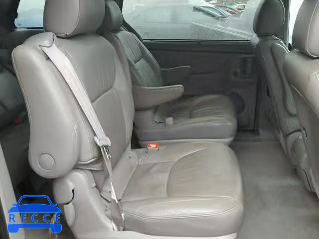 2007 TOYOTA SIENNA XLE 5TDZK22C27S056484 image 5