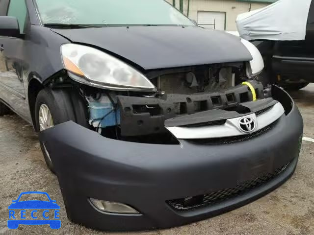 2007 TOYOTA SIENNA XLE 5TDZK22C27S056484 image 8