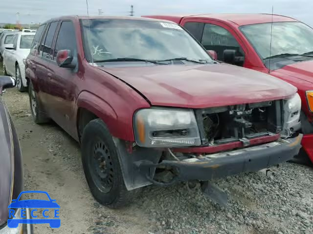 2008 CHEVROLET TRAILBLAZE 1GNES13H582184642 зображення 0