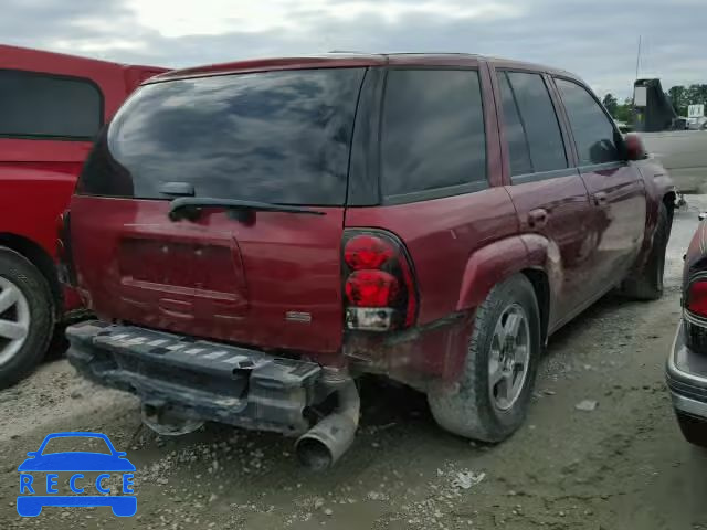 2008 CHEVROLET TRAILBLAZE 1GNES13H582184642 зображення 3