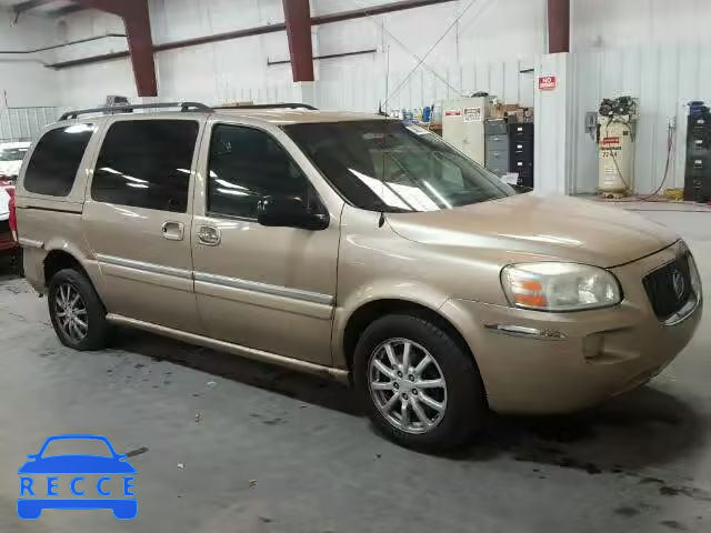 2005 BUICK TERRAZA CX 5GADV23L05D224620 зображення 0